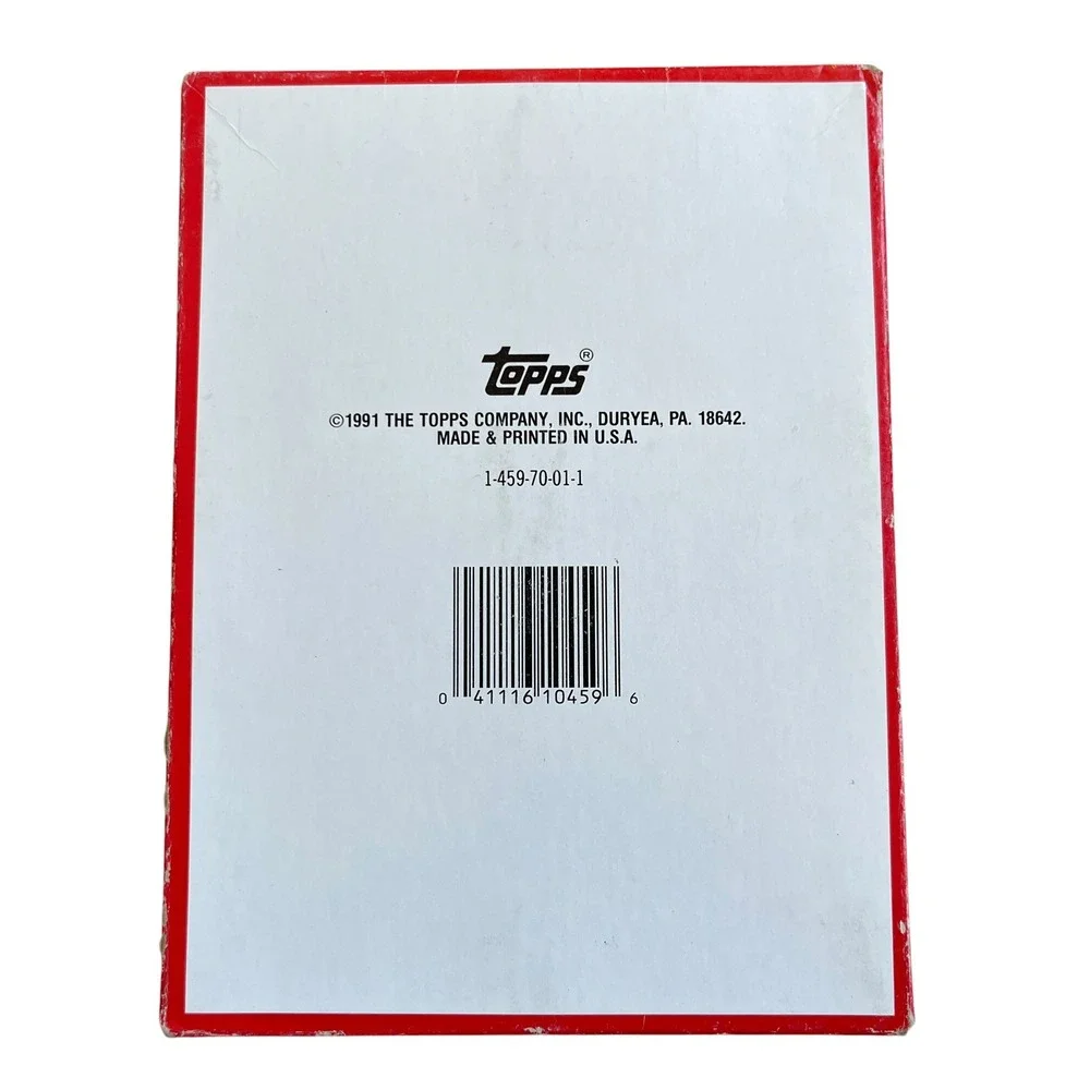 Topps history special significant